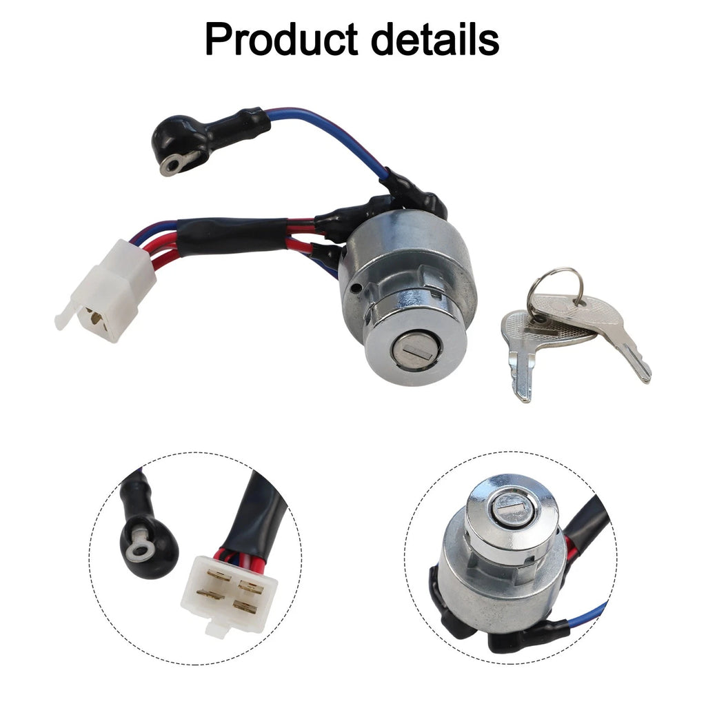 Ignition Switch for Kubota L235 L275