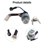 Ignition Switch for Kubota L235 L275