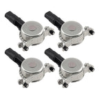 Set of 4 Valve Solenoids for Ford F-250 Super Duty (2011–2020)