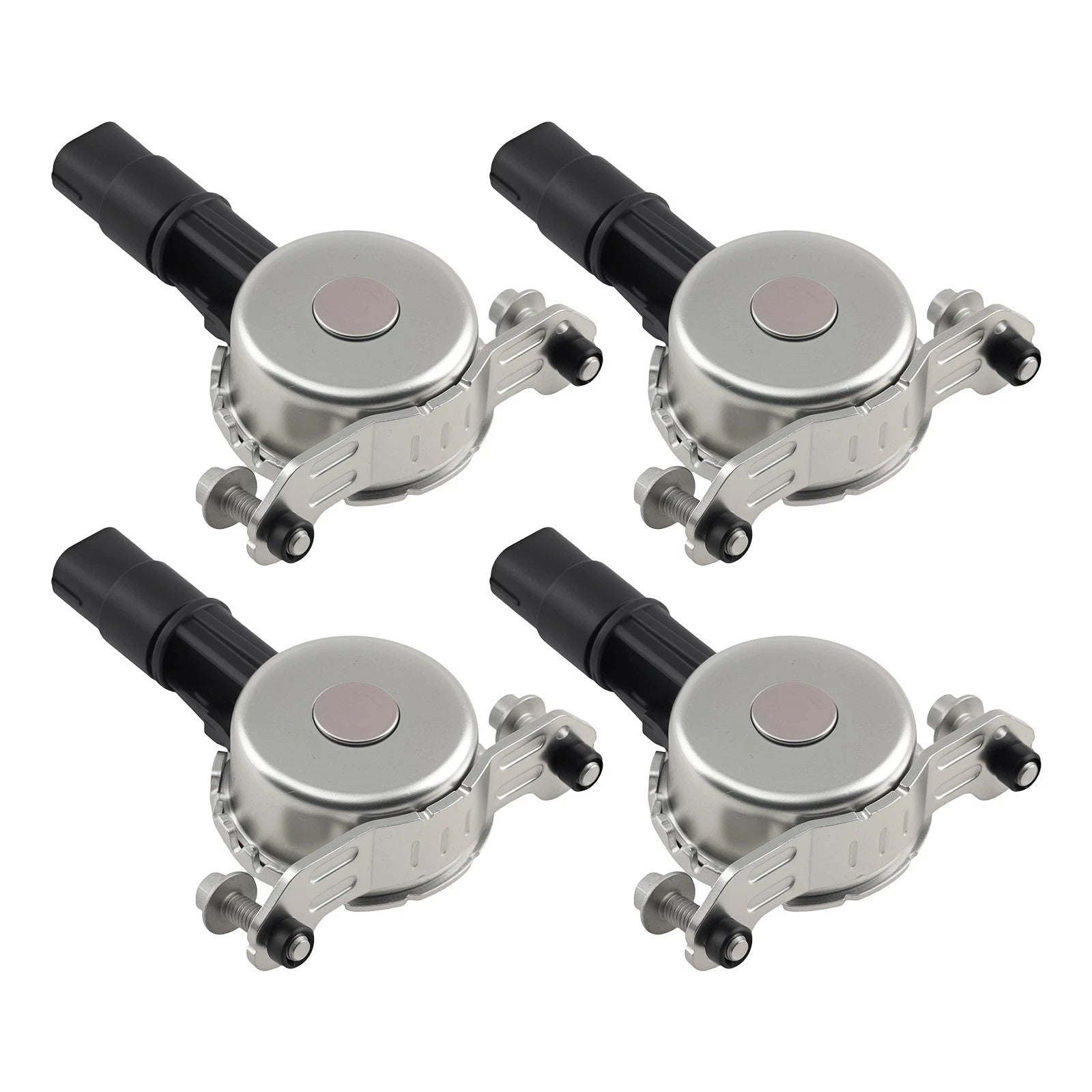Set of 4 Valve Solenoids for Ford F-250 Super Duty (2011–2020)