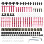 Bodywork Fairing Screws Bolts Kit for Honda CBR600RR CBR900RR CBR1000RR (2003-2023)