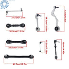 Control Arm Sway Bar Link Suspension Kit for BMW 328i Coupe (2012-2013)