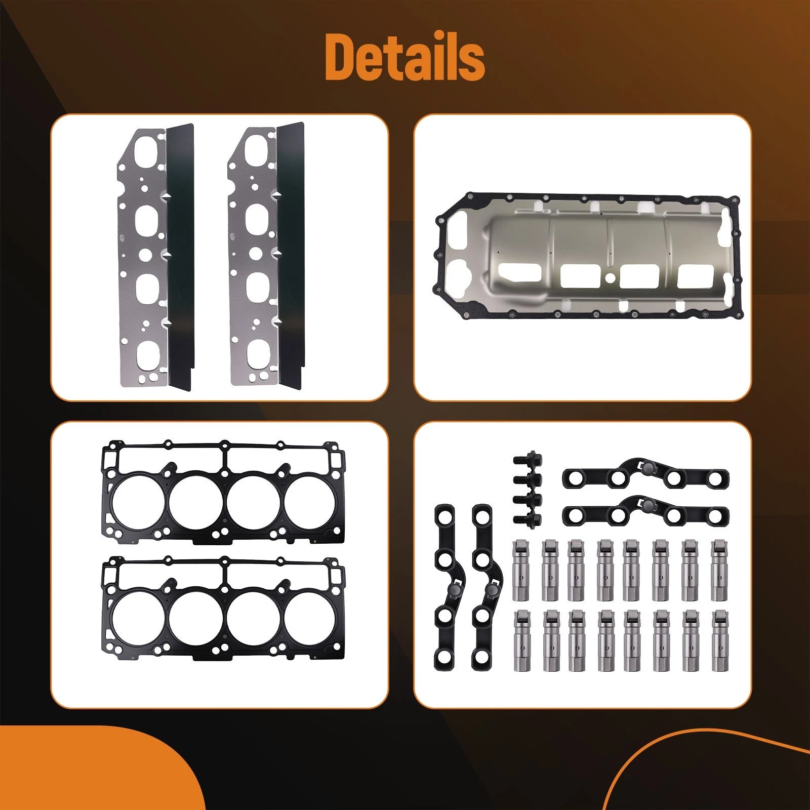 MDS Camshaft