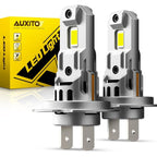 H7 LED Headlight Bulb Kit for [Make Model] (YYYY–YYYY)