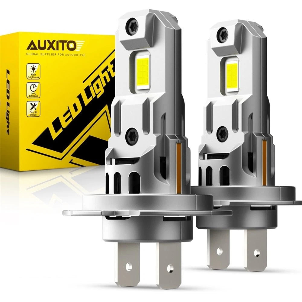 H7 LED Headlight Bulb Kit for [Make Model] (YYYY–YYYY)