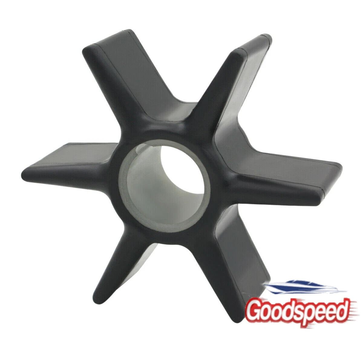 Water Pump Impeller for Mercury Mariner Honda Johnson Evinrude (40-250HP) 18-3056