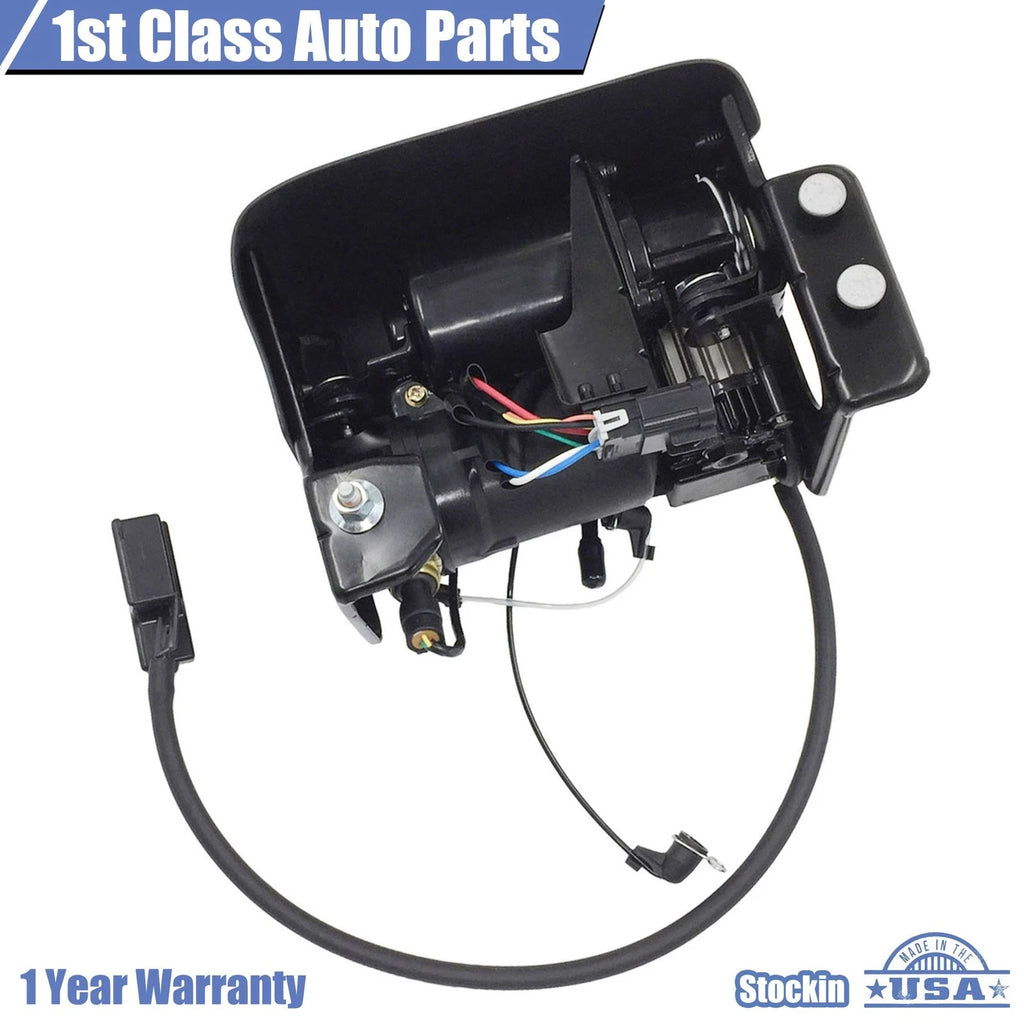 Air Ride Suspension Compressor for SUV Truck (2007–2013)