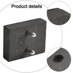 Replacement Deck Brake Pad Set for Lawn Equipment