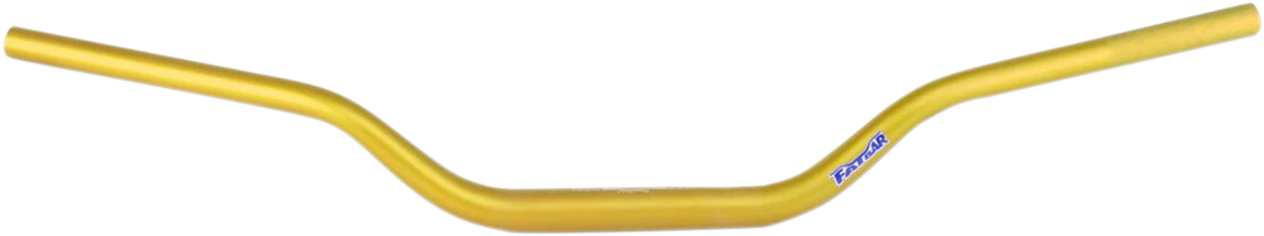 Renthal Fatbar Handlebar for Street Medium (845) - Gold 845-50-GO