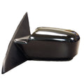 Replacement Ready to Paint Driver Power Door Mirror w/o Heated w/o Puddle Light