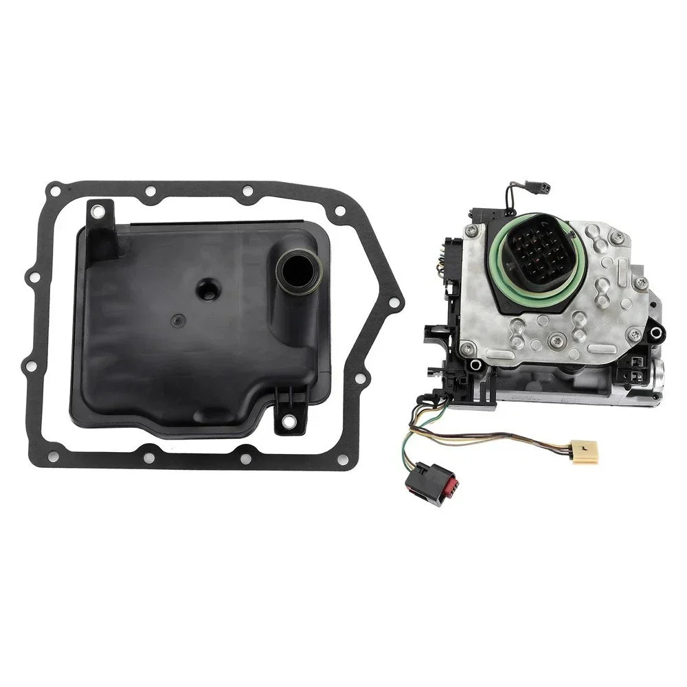 Transmission Shift Solenoid Block Filter Kit for Chrysler Dodge 62TE