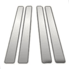 Chrome Pillar Post Covers 4Pc Replacement for Toyota Avalon (1999–2004)