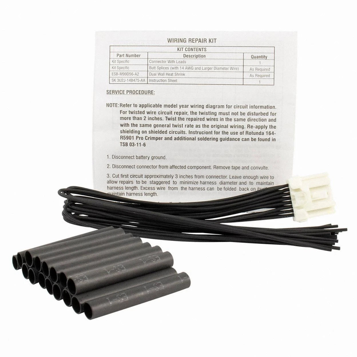Motorcraft WPT-1170 AWD Control Relay for Ford Escape Fusion Flex Taurus (2008–2019)