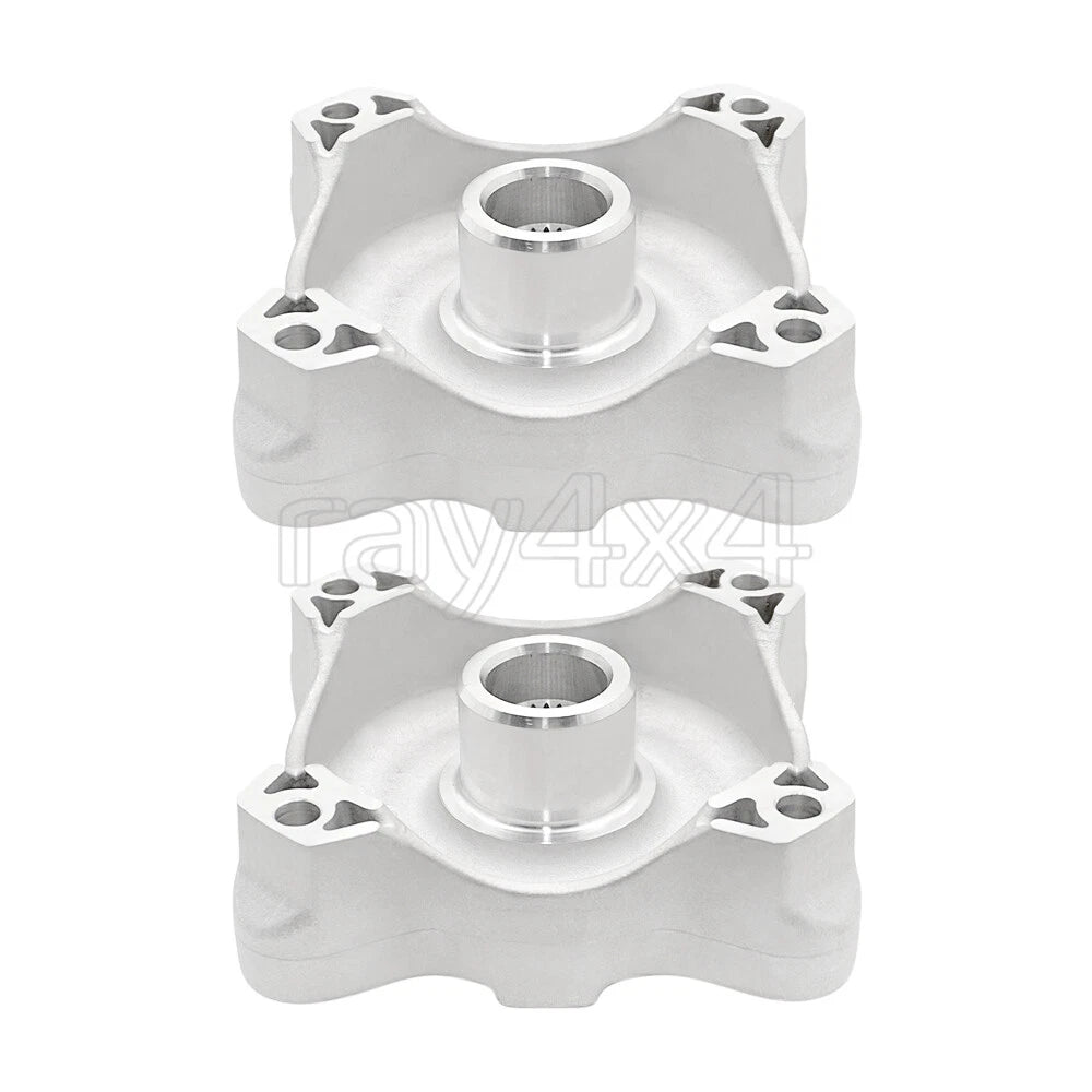 2X Front Wheel Hub for Polaris RZR 570 800 RZR S 800 (2008–2014) 5137219 2204717