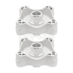 2X Front Wheel Hub for Polaris RZR 570 800 RZR S 800 (2008–2014) 5137219 2204717