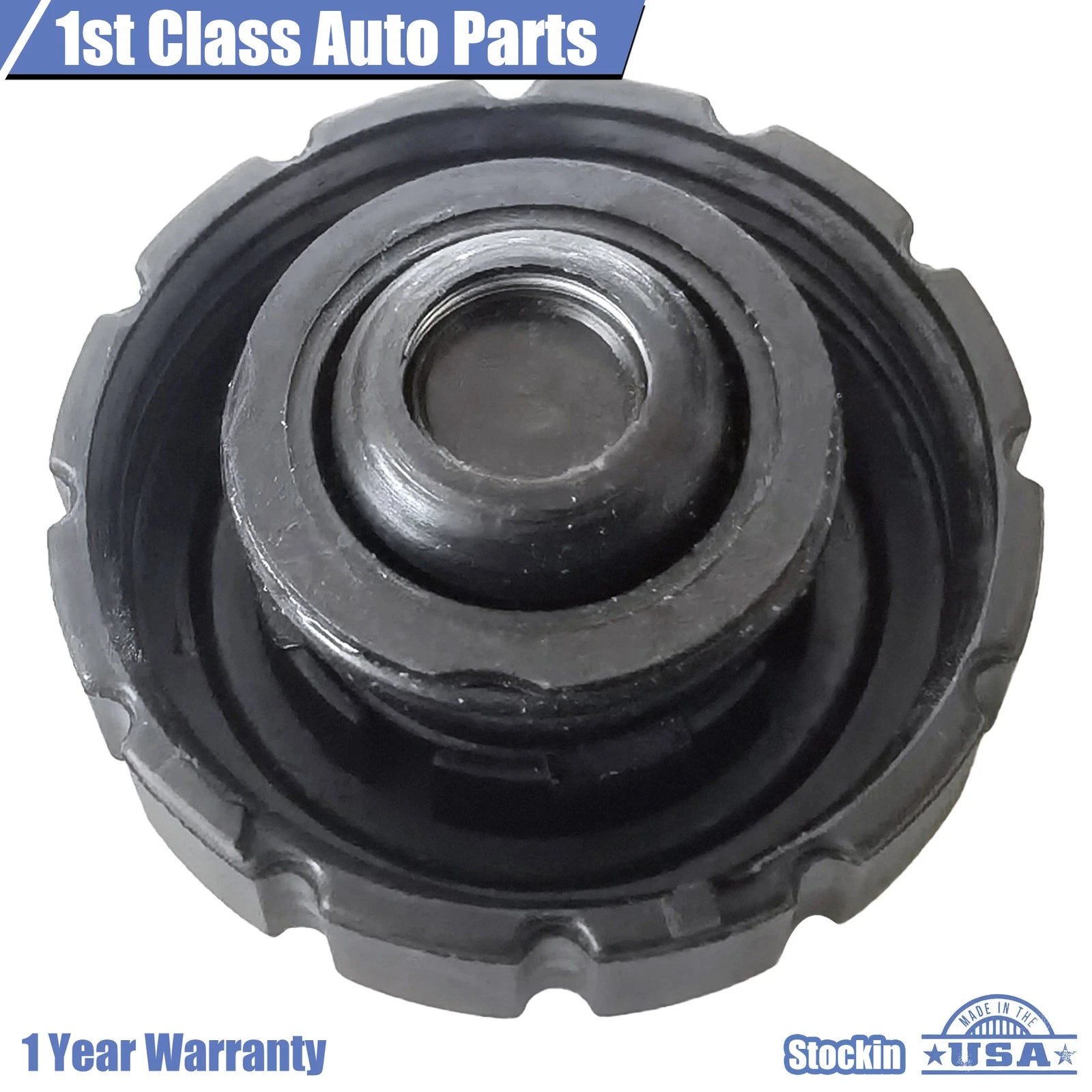 Engine Coolant Reservoir Expansion Tank with Cap for Mercedes GL320 GL350 ML320 (2007–2012)