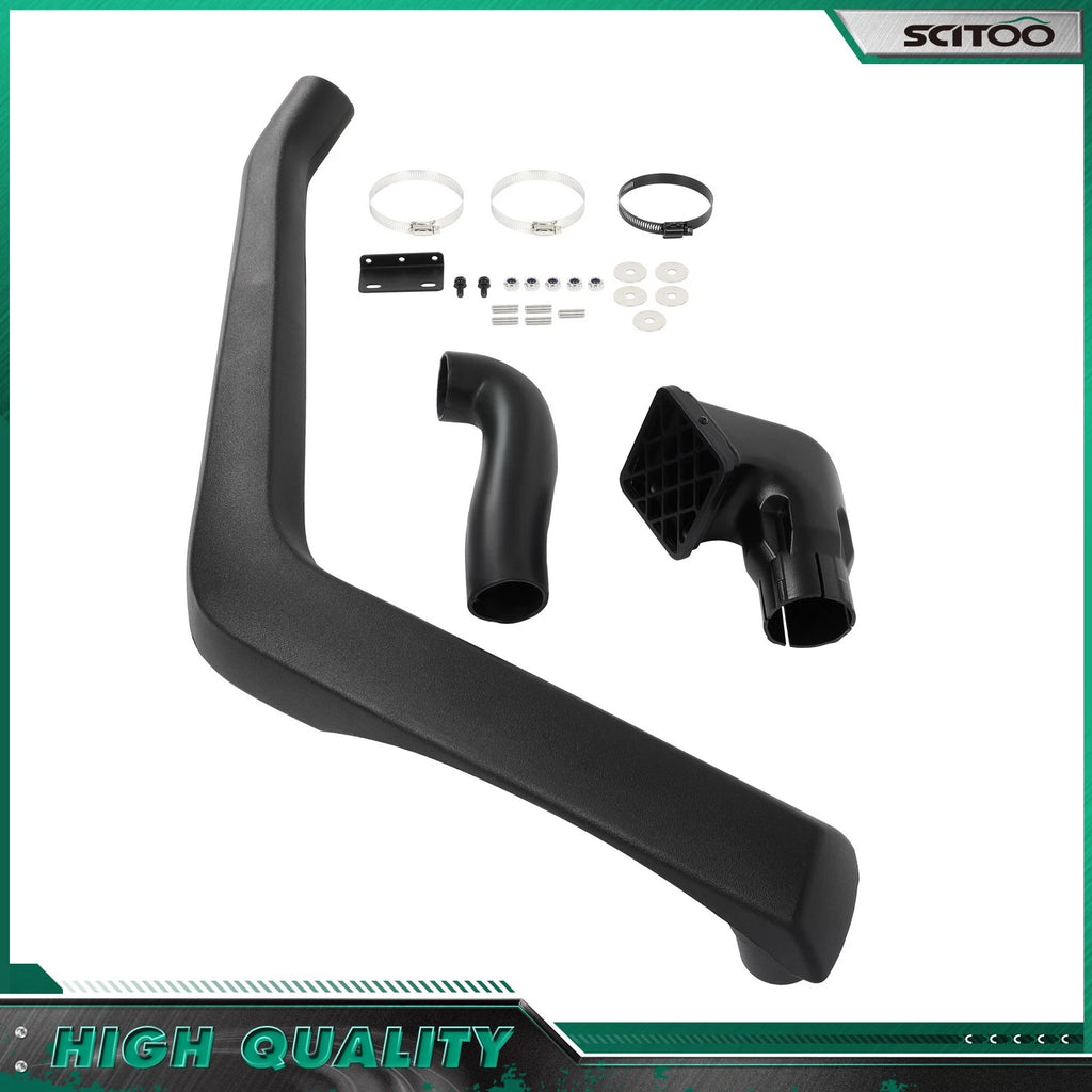 Air Intake Snorkel Kit for Suzuki Samurai Jimny Sierra Gypsy (1984–1997)