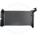 Cooling Kit for Toyota Matrix Corolla 2003–2004