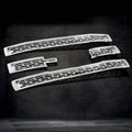 Chrome Grille Insert for GMC Sierra 1500 (2014–2015)