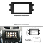 Stereo Radio Plate Frame Panel Double Din (2007���2013)