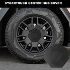 Wheel Caps for Tesla Cybertruck (2023–2024)