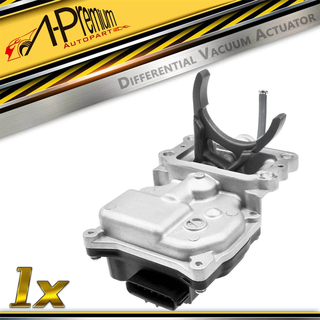 Front Differential Vacuum Actuator for Toyota 4Runner Tacoma (2005–2019)