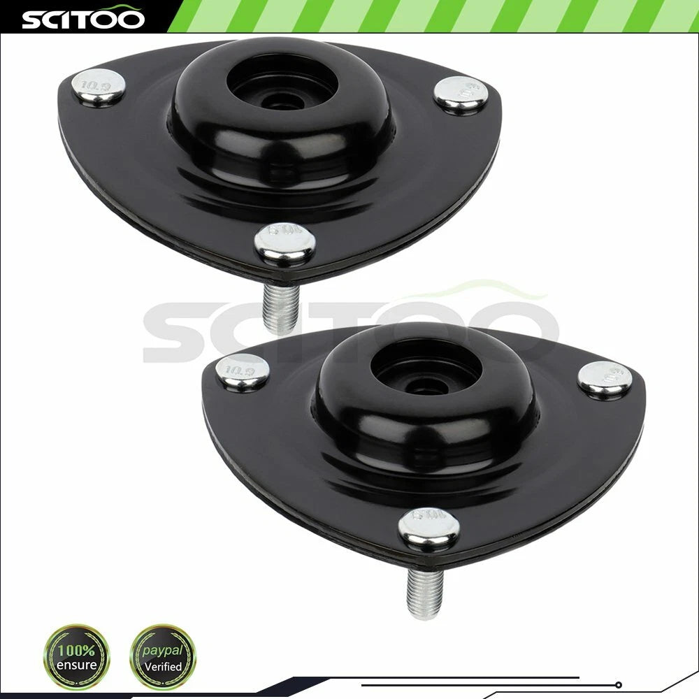 Front Pair Shock and Strut Mount for Honda CR-V Civic Element Acura RSX (2002–2006)