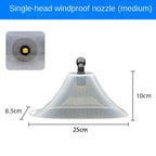 Electric Sprayer Nozzle for Agricultural Use (No Part Numbers Available)
