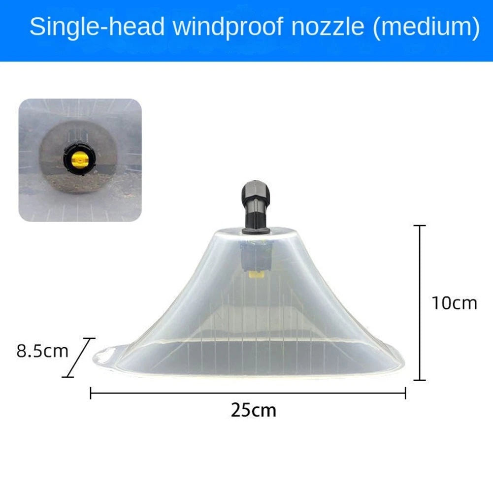 Electric Sprayer Nozzle for Agricultural Use (No Part Numbers Available)
