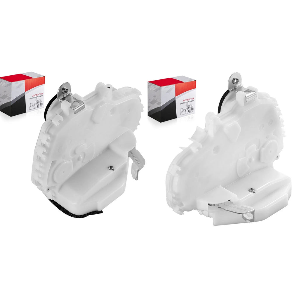 2X Rear Door Lock Actuator Assembly for Honda Pilot (2009–2015)