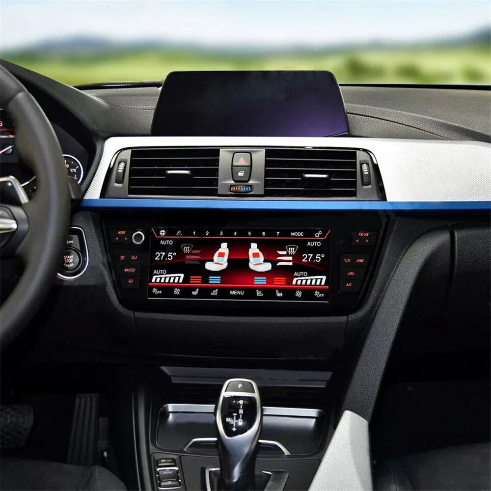 Touch Screen A/C Heater Climate Control Panel 8.8" for BMW 3 4 Series (13-19)