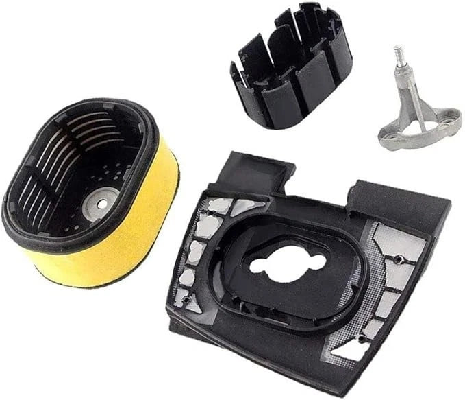 Air Filter Kit for MS660 Chainsaw (Includes Pre Filter, Flange, Baffle, Base)