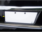 Luxury FX Chrome License Plate Bezel For 2013-2015 Nissan Altima