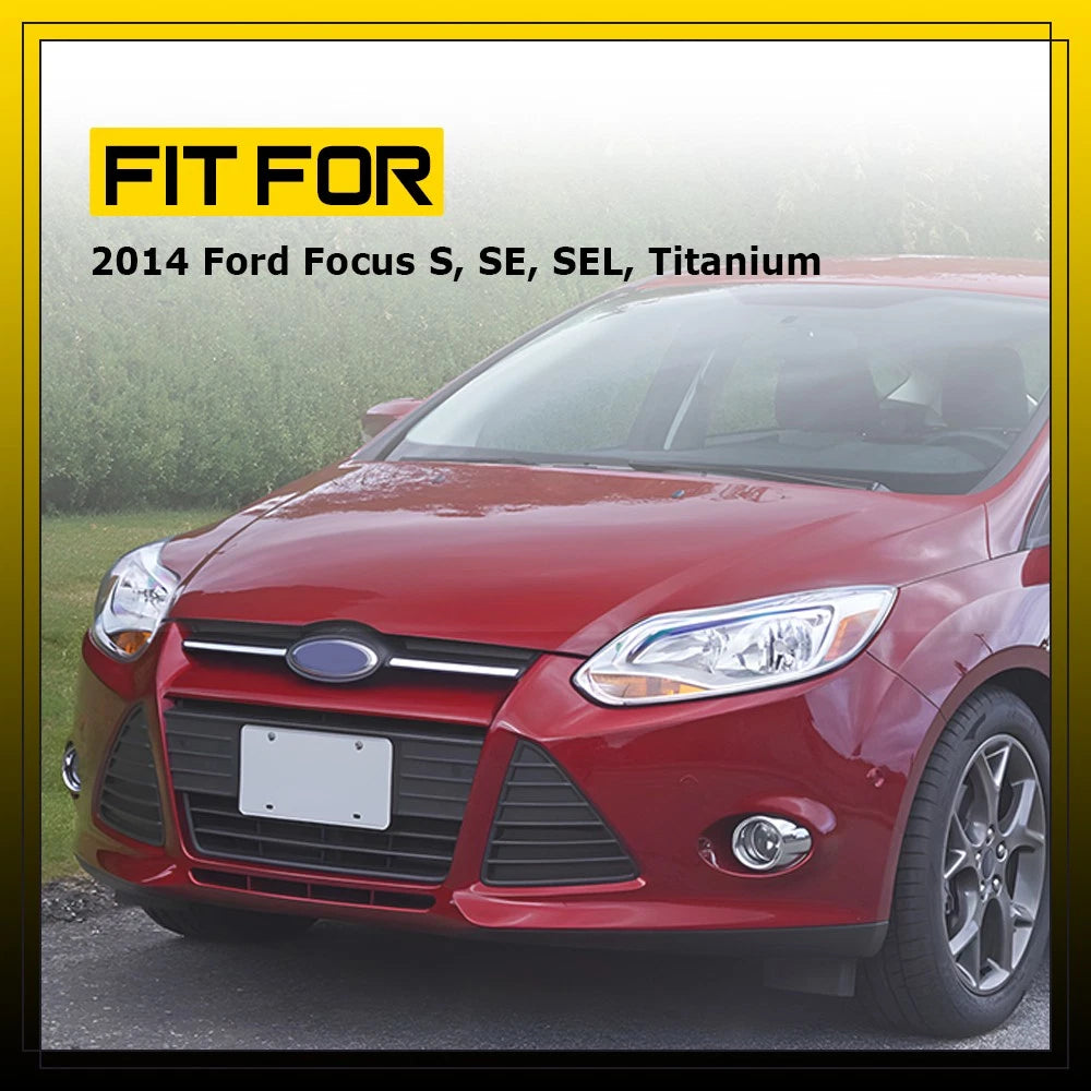 Rear View Reverse Camera for Ford Focus (2014)