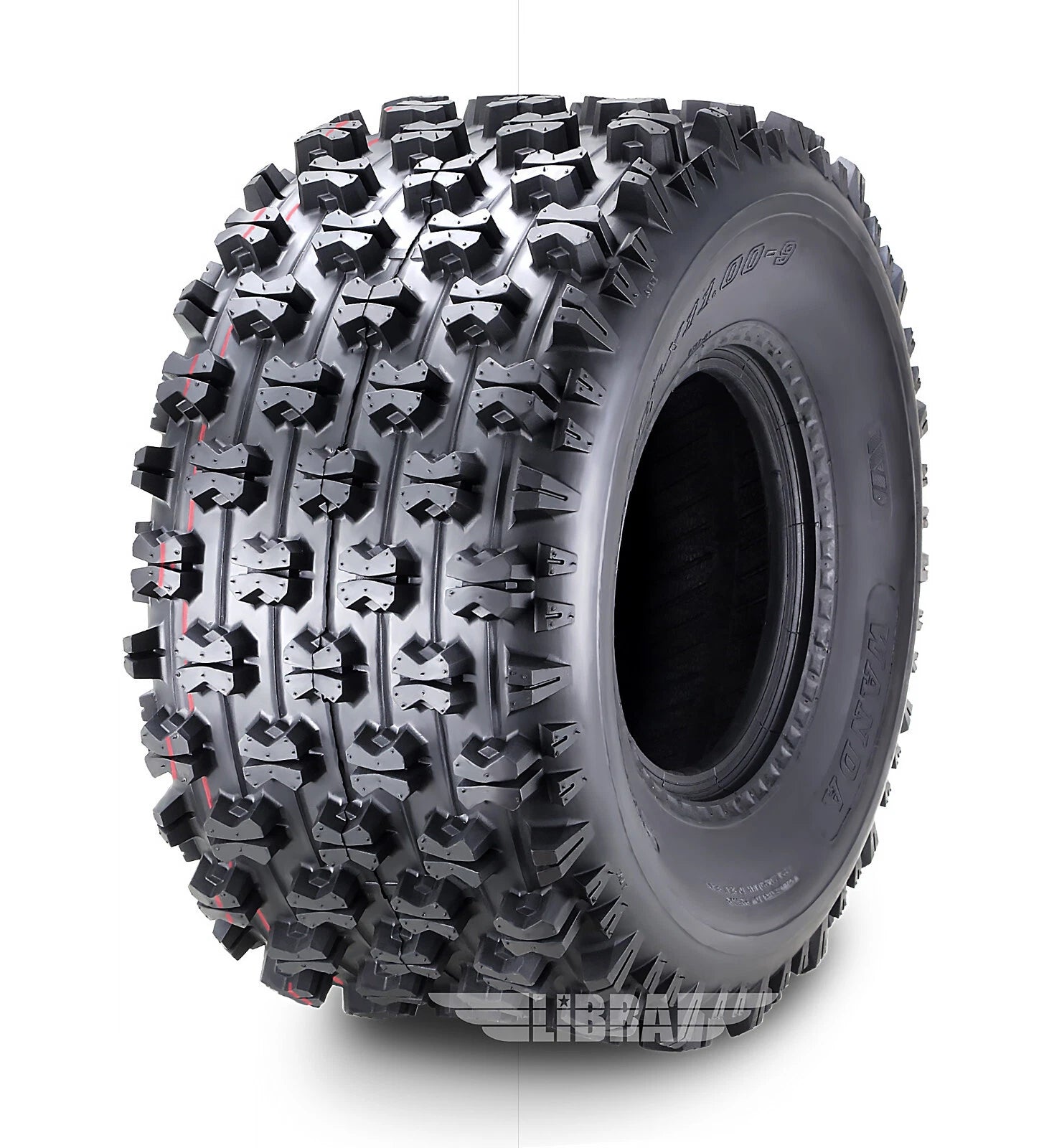 22x11-9 Sport ATV Tire for RAZR Master GNCC (10092) 6PR Durable