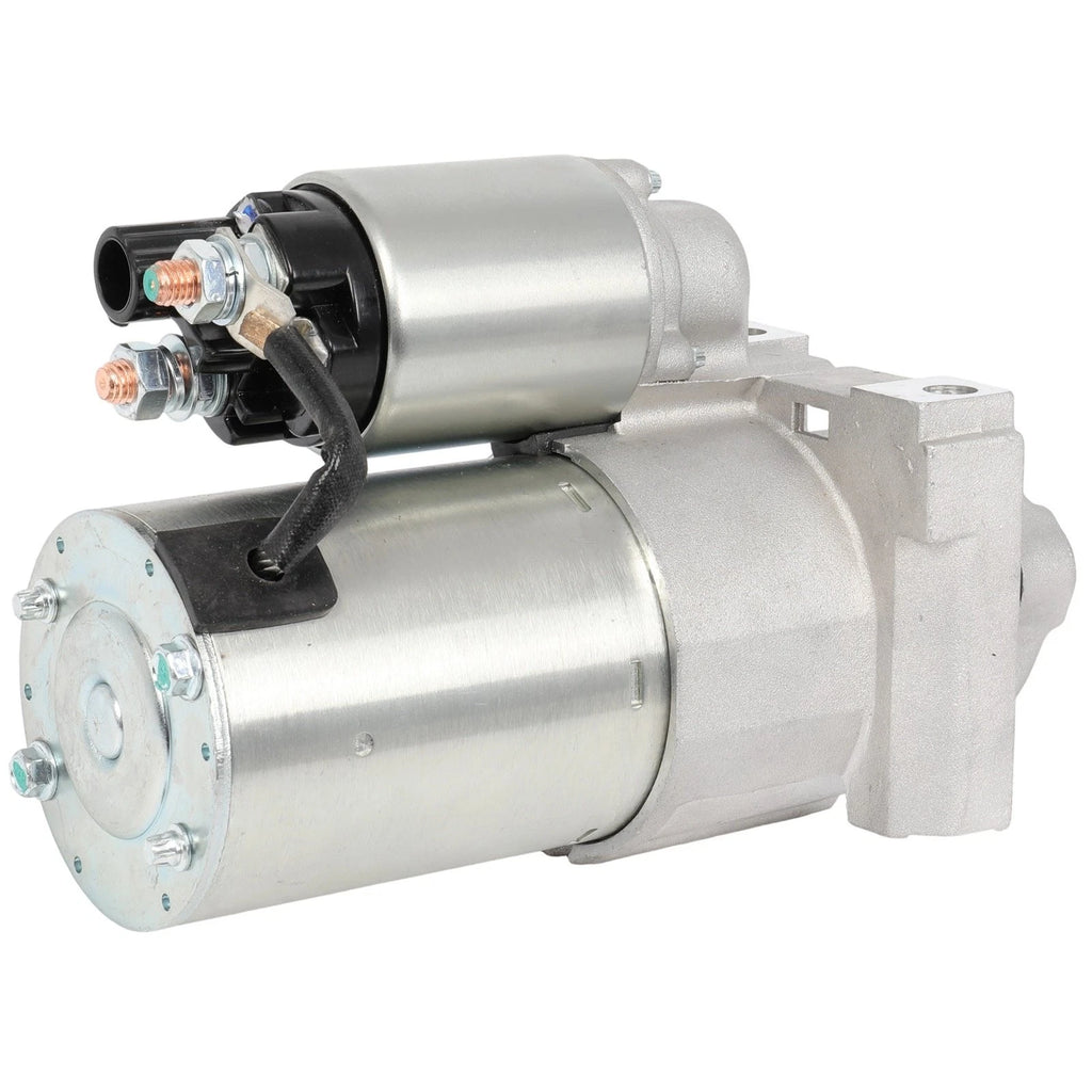 Starter for Chevrolet Silverado 1500 (2009–2013), 2500 (2010–2014), 3500 (2008–2010) PMGR 1.4kW CW