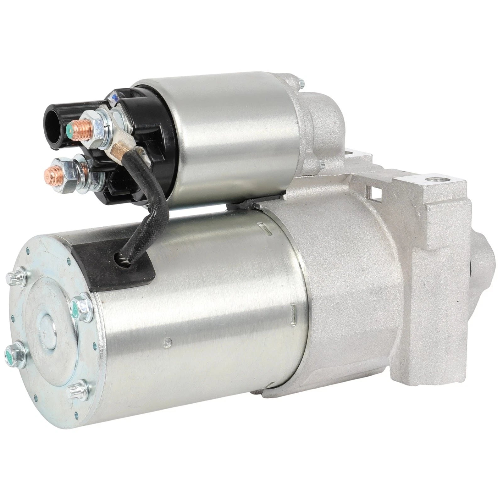 Starter for Chevrolet Silverado 1500 (2009–2013), 2500 (2010–2014), 3500 (2008–2010) PMGR 1.4kW CW