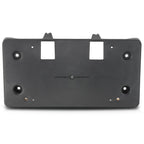 Front Bumper License Plate Tag Mounting Bracket for BMW X3/X4 (2018–2021)