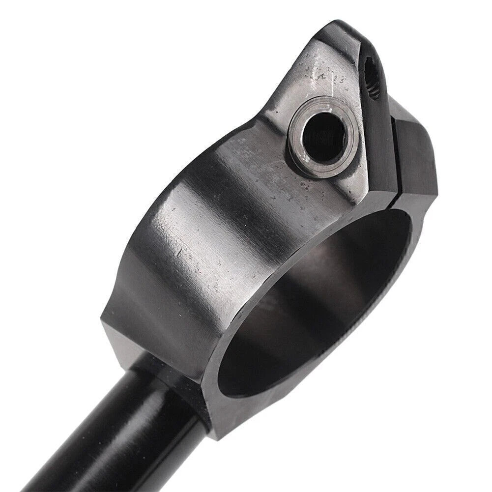 Handle Bar Clip for Yamaha YZF R6 (2006–2010) Black