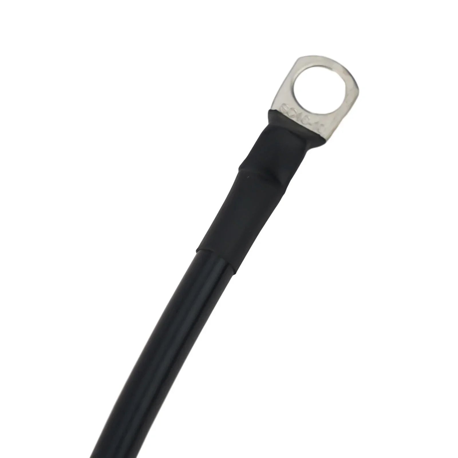 2 x Battery Cable Set for Grounding and Automotive Wiring 30cm 12V