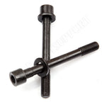 Head Bolts Set for Kia Rio, Hyundai Accent (2000–2010)