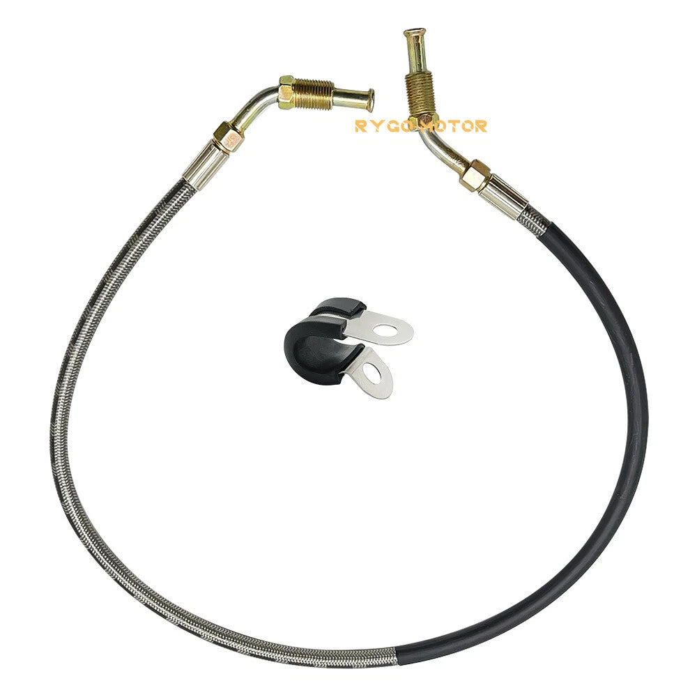 Right Front Brake Hose Line for Polaris Trail Boss 250 325 350 (1998–2005)