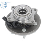 Set of 2 Rear Wheel Hub Bearings w/ABS Sensor for Lincoln Navigator (2003–2006)