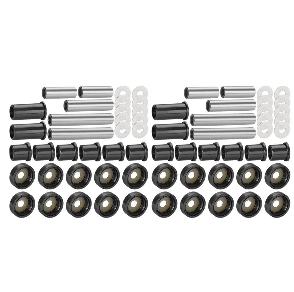2X Rear A-Arm Suspension Bushing Kit for Suzuki LTA450X 4x4 (2007–2010)
