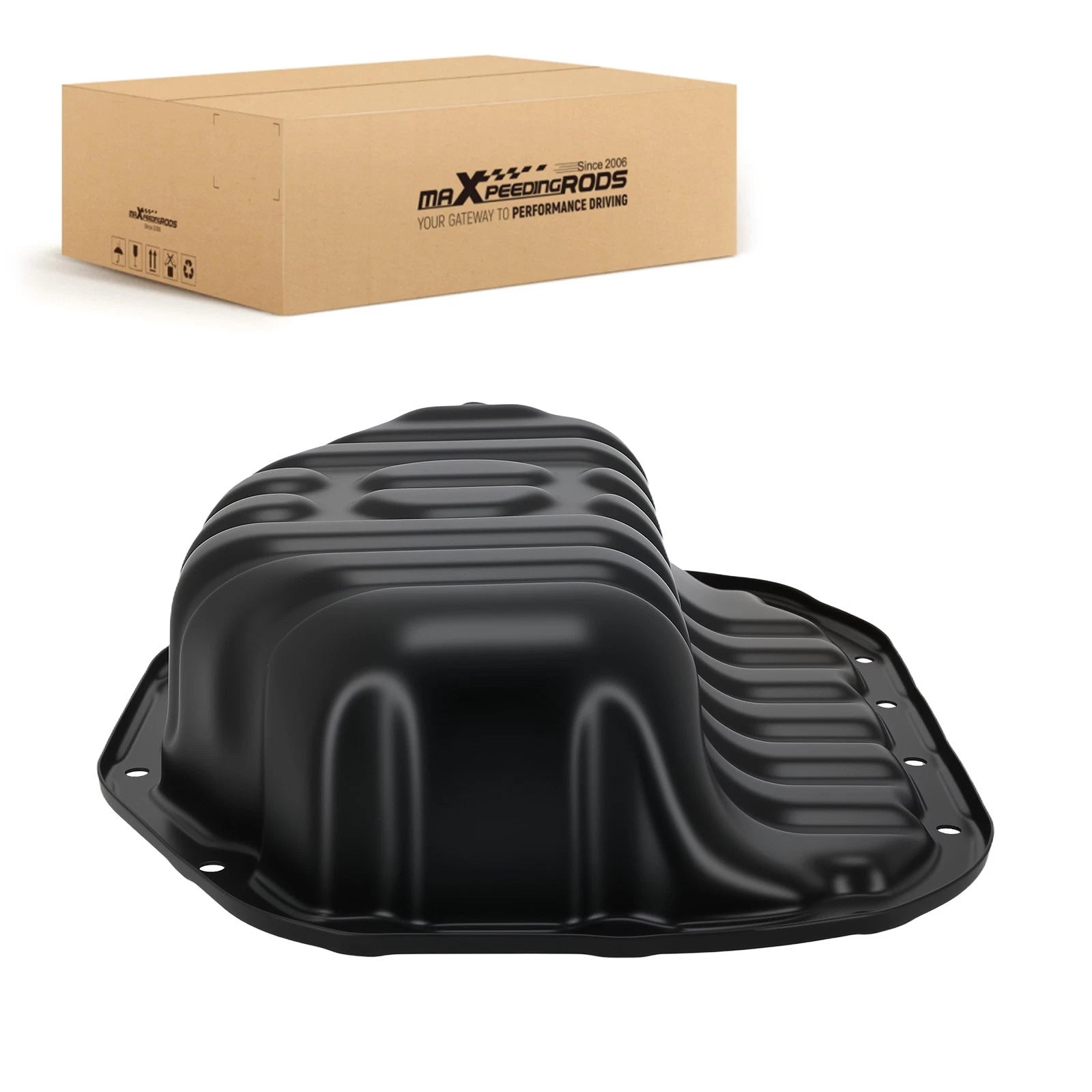 Lower Engine Oil Sump for Lexus LS430 (2001–2006) Steel