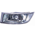 Replacement Driver Side Fog Light Lens Housing for Ford Ranger (2011–2018)