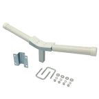V-Guide for Boat Trailer (3" x 3" Bottom Cross Member)