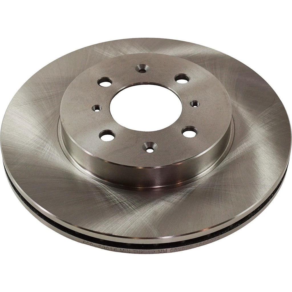 Disc Brake & Pad Kit for Acura Integra (1994–2001) Front Set