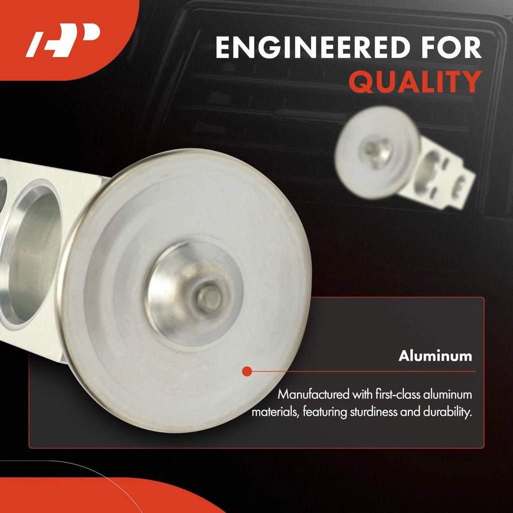 A/C Expansion Valve for Mitsubishi Montero (2003-2006)