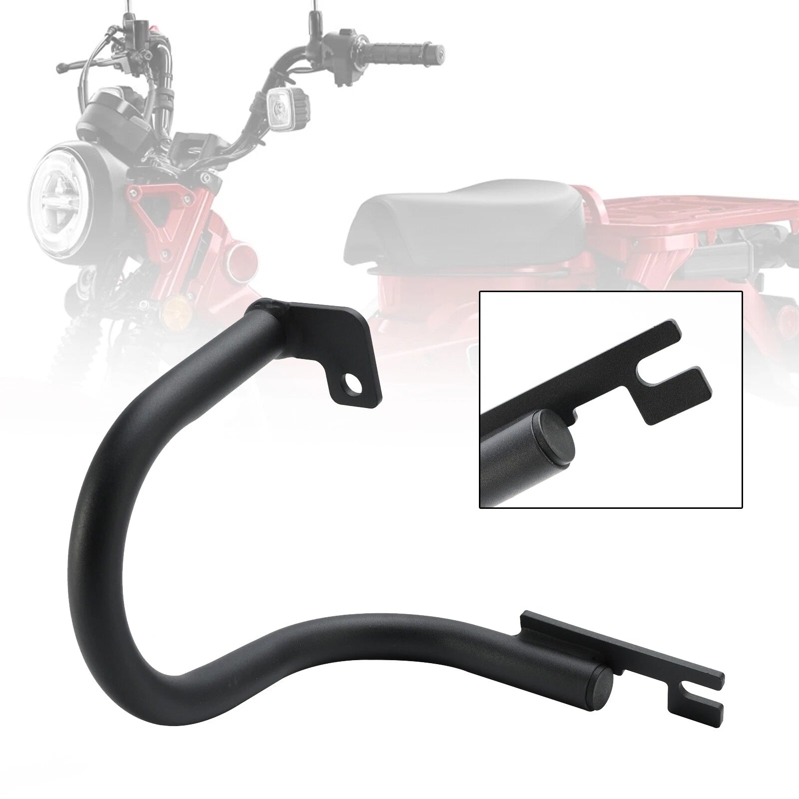 Bumper Engine Protection Guard Crash Bar for Honda CT125 (2020–2023)